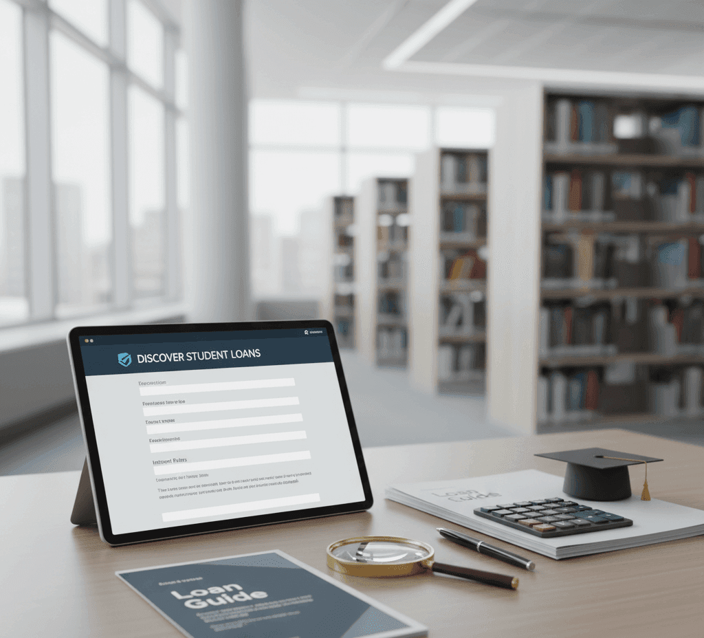 Discover Student Loans: What You Need to Know Before Applying