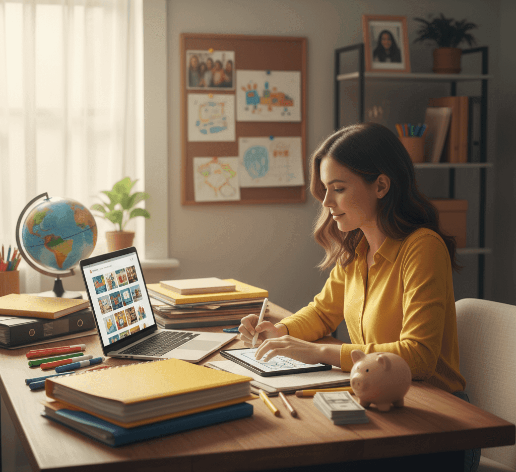 Teachers Pay Teachers: How U.S. Educators Are Turning Lesson Plans Into Income