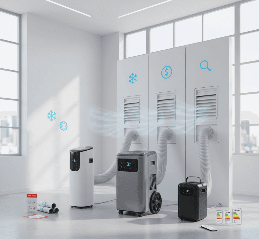 Best Portable Air Conditioner Offers in the United States (Guide)