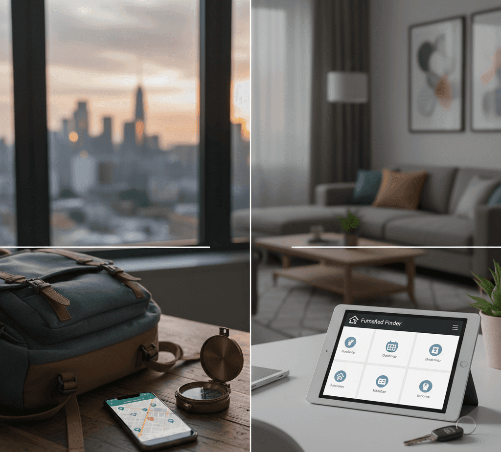 A Complete Guide to Furnished Finder: How It Works for Travelers and Hosts in 2025