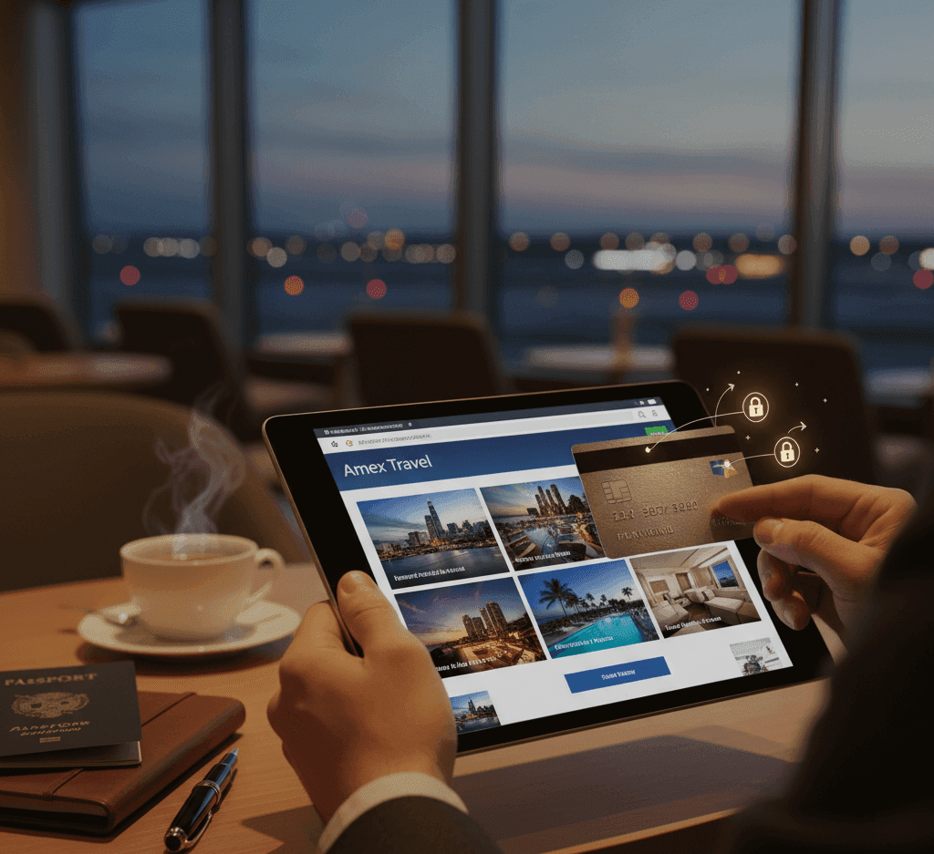 Amex Travel: Unlocking Premium Travel Benefits & Smart Booking Hacks