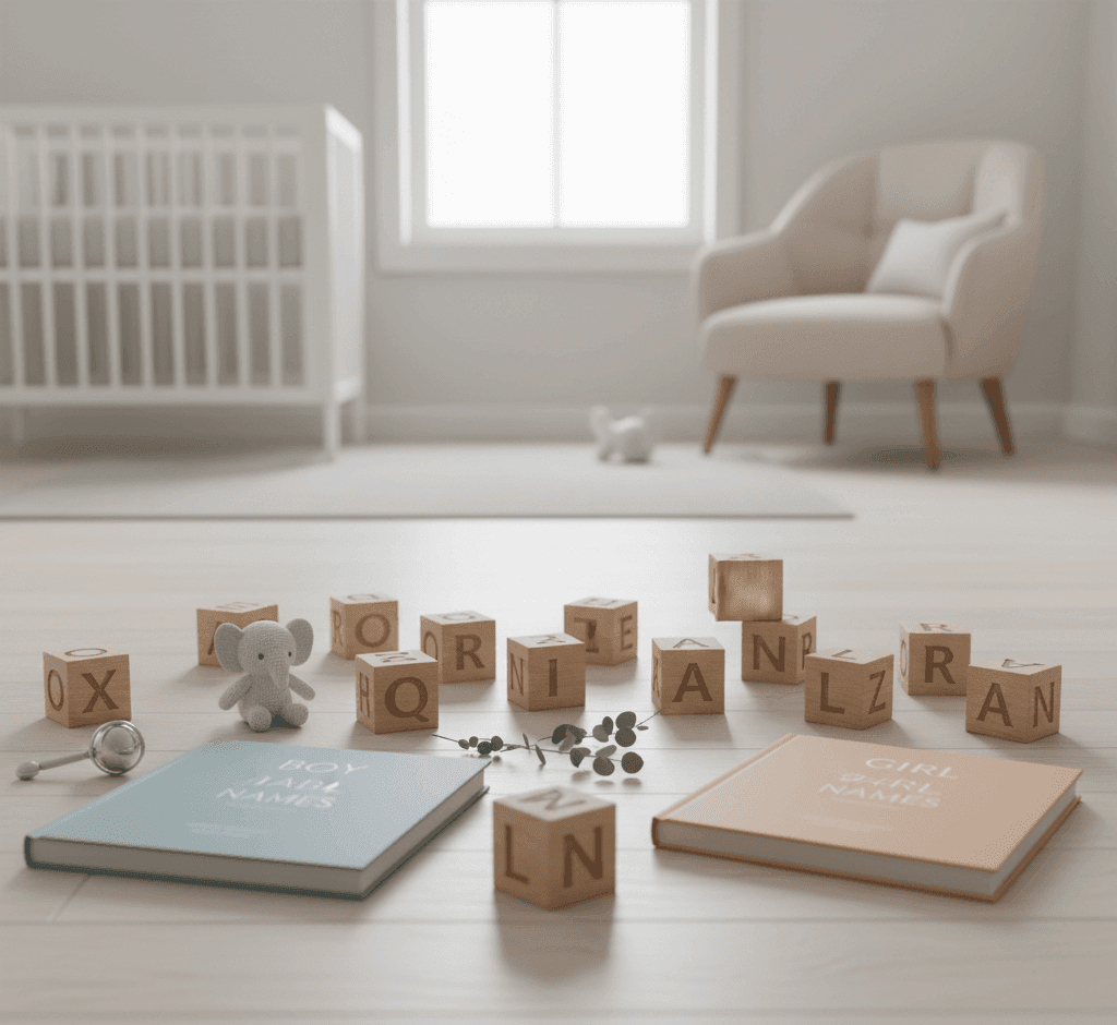 Modern Baby Name Trends: Unique Boy and Girl Names Parents Are Loving