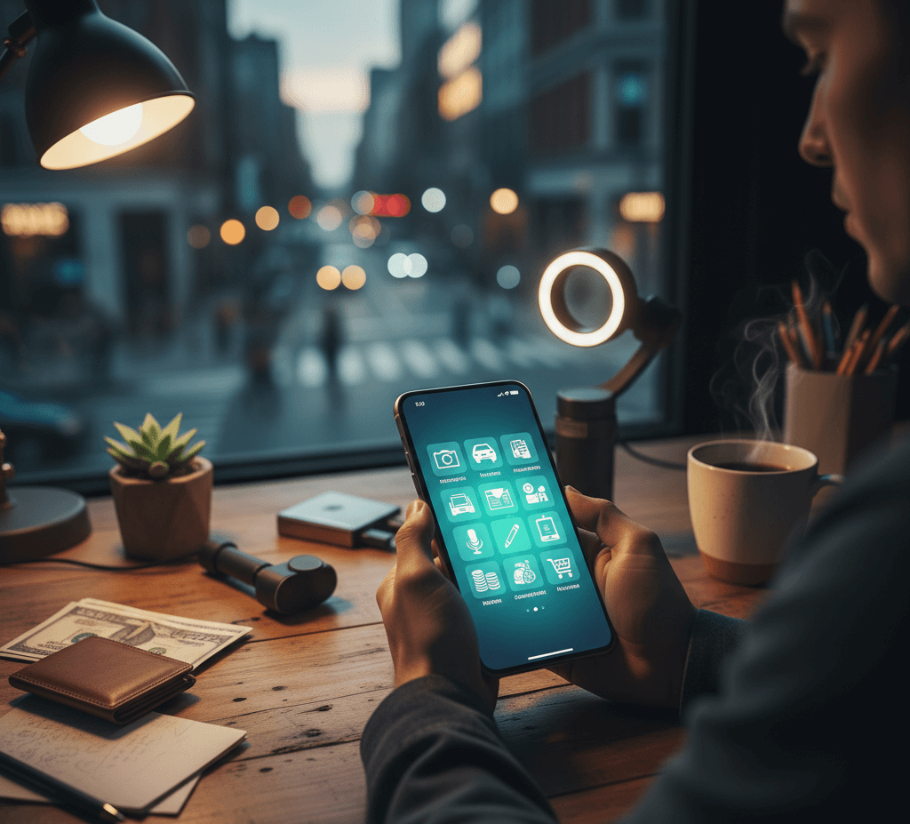 Best Side Hustles You Can Start With Just Your Smartphone